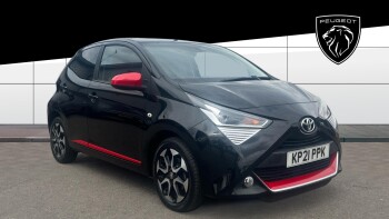 Toyota Aygo 1.0 VVT-i X-Trend TSS 5dr Petrol Hatchback